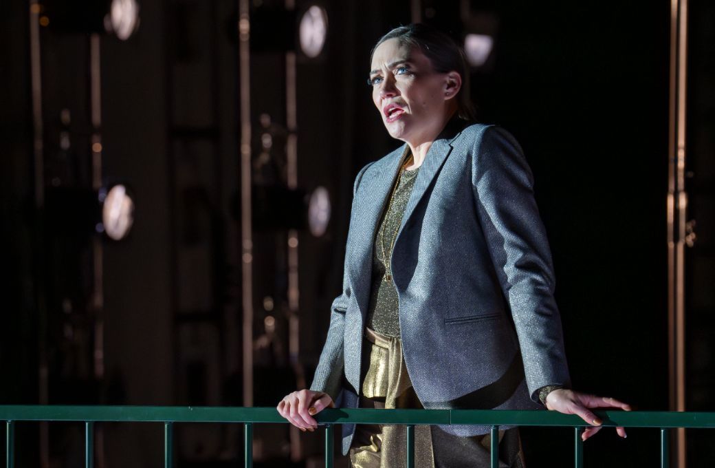 Heidi Stober (Mary) © Ellie Kurttz
