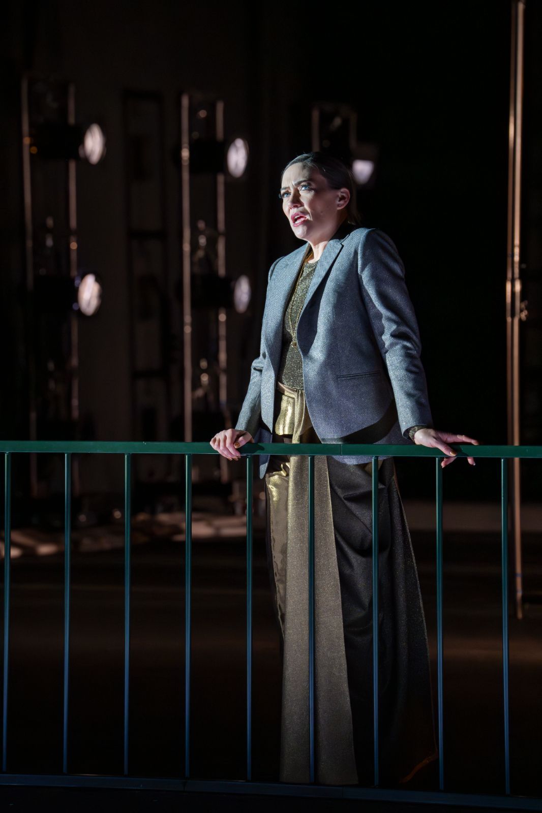 Heidi Stober (Mary) &copy; Ellie Kurttz