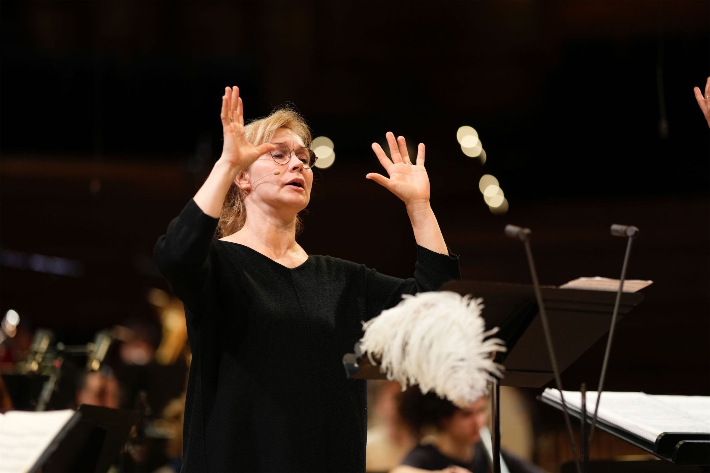 Virpi Räisänen au Festival Présences &copy; Christophe Abramowitz / Radio France