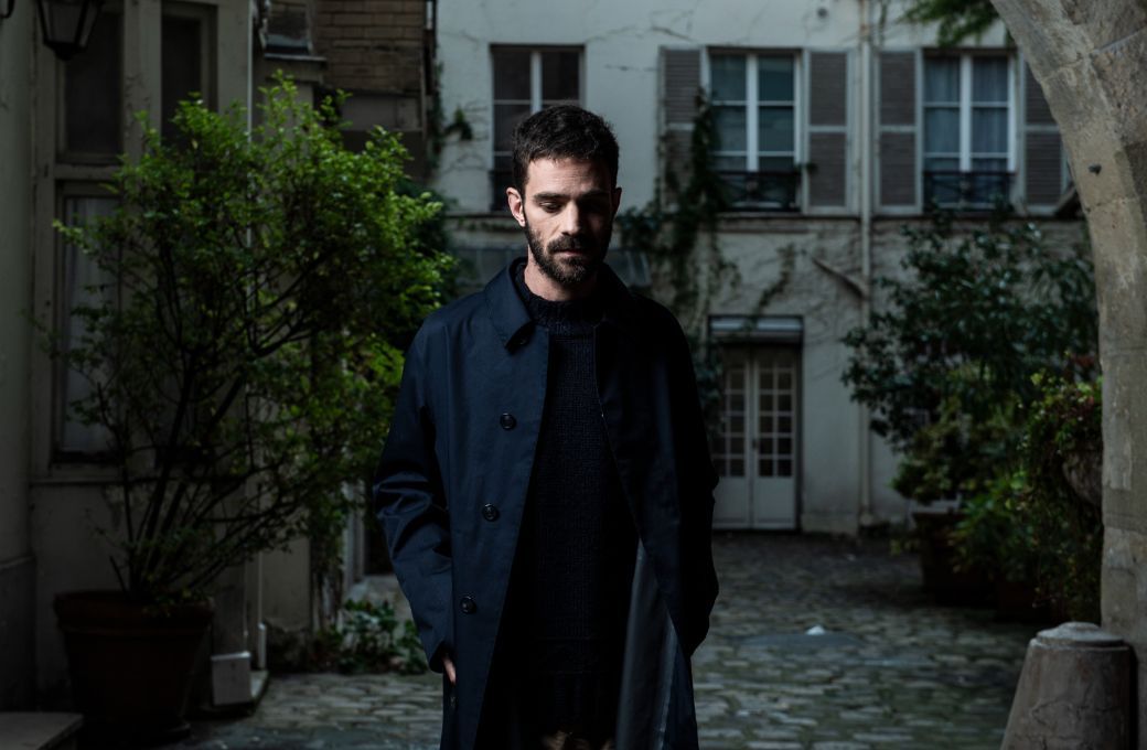Adam Laloum &copy; Julien Benhamou