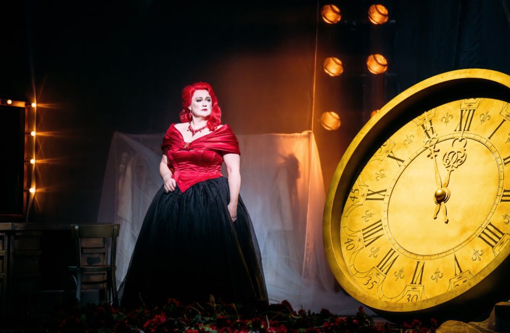 Orla Boylan (Emilia Marty) © Mihaela Bodlovic