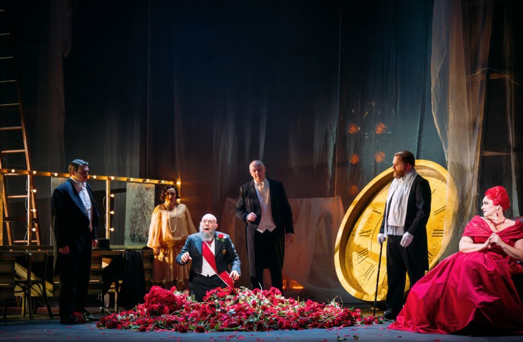 <i>The Makropulos Affair</i> &copy; Mihaela Bodlovic