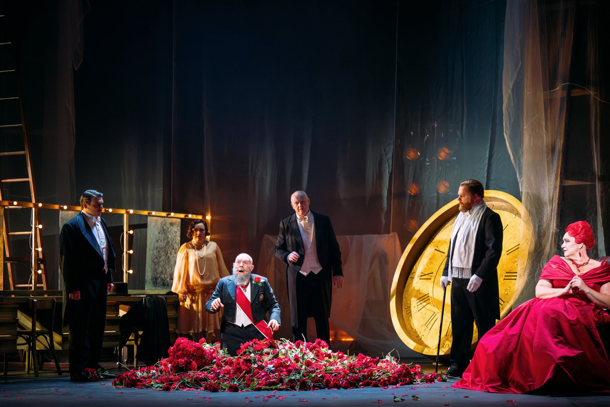 <i>The Makropulos Affair</i> &copy; Mihaela Bodlovic