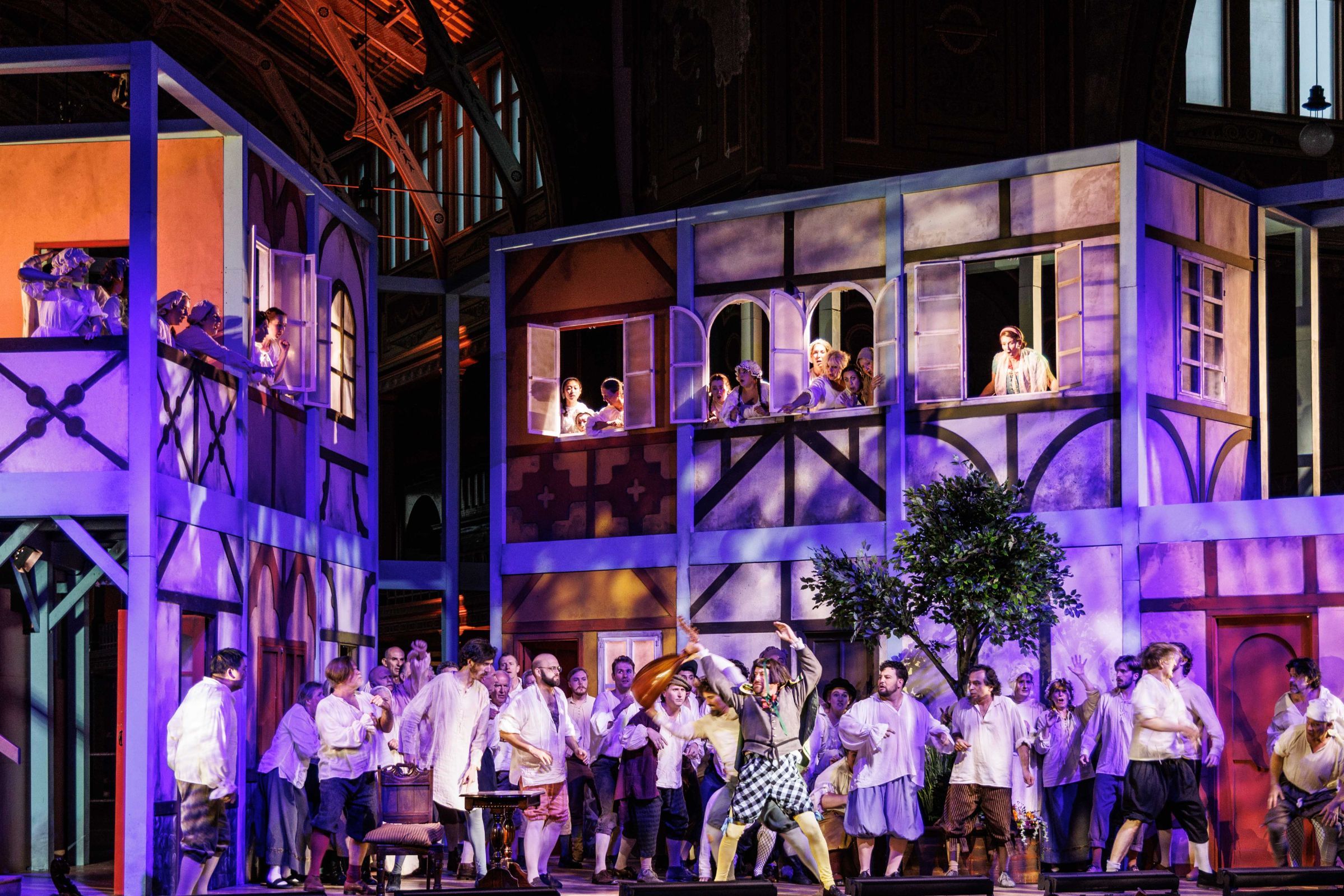 <i>Die Meistersinger von Nürnberg</i> &copy; Robin Halls