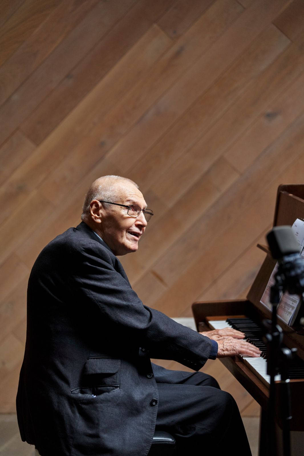 György Kurtág &copy; Baling Hrotko