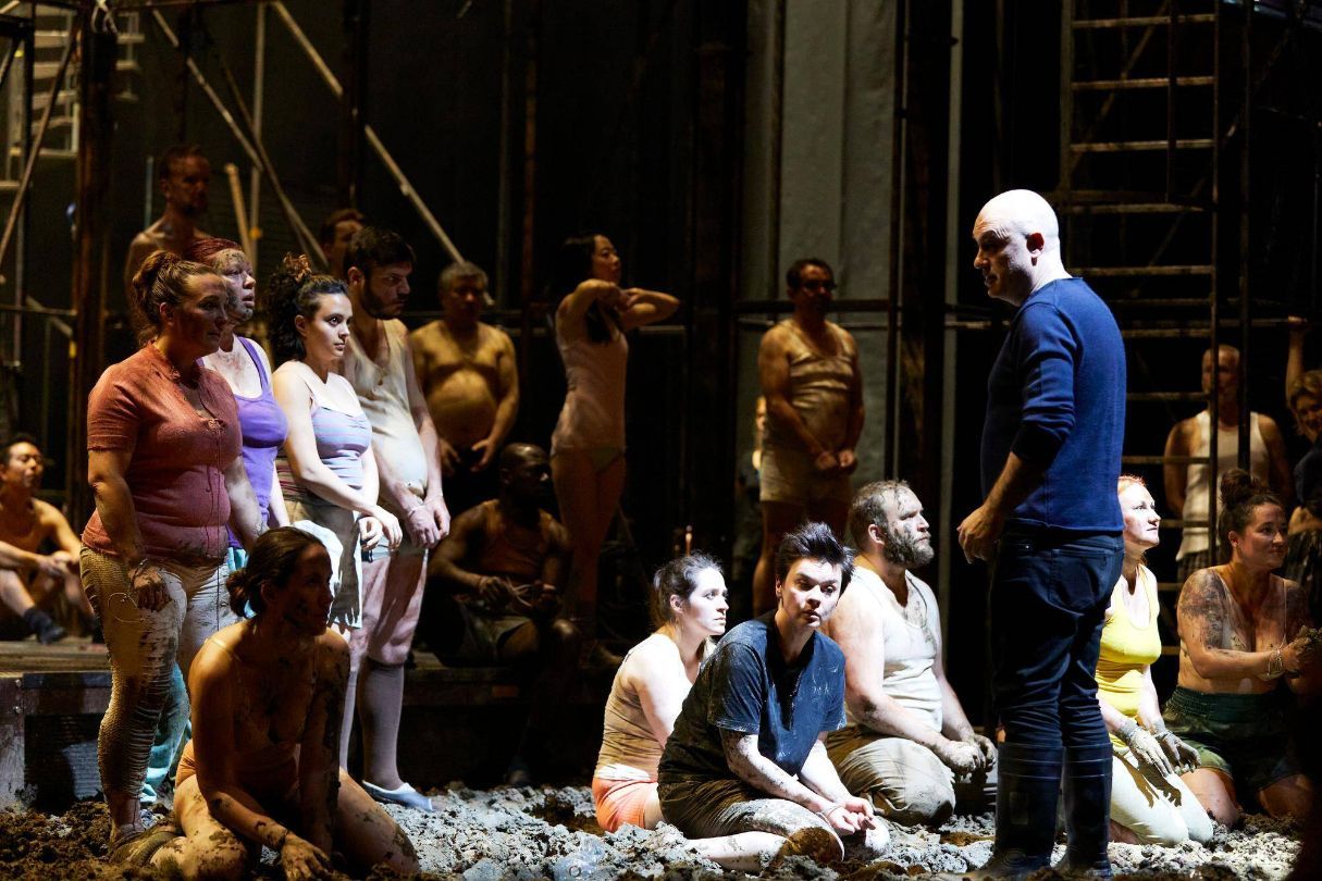Calixto Bieito in Genf &copy; Magali Dougados | Grand Théâtre Genève