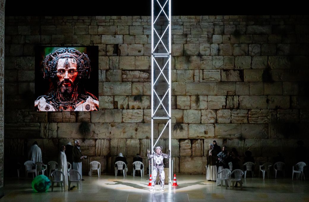 <i>Salome</i> at Latvian National Opera &copy; Agnese Zeltiņa
