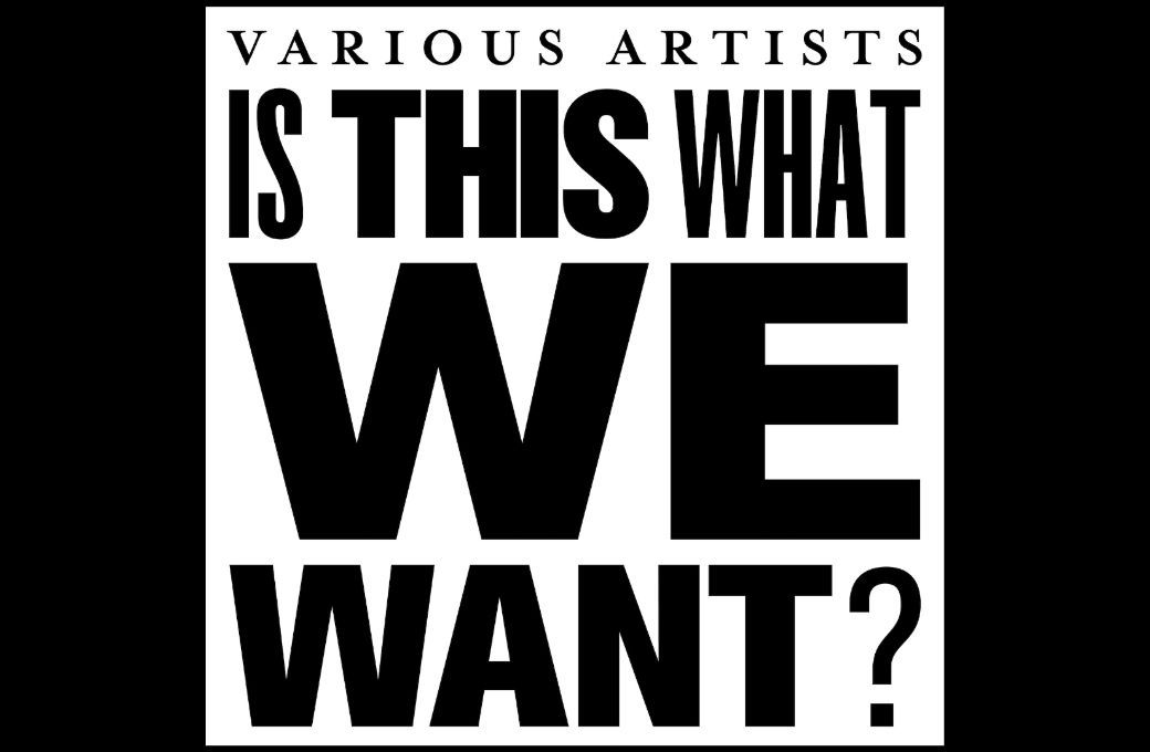 <i>Is This What We Want</i>: cover art © Ed Newton-Rex