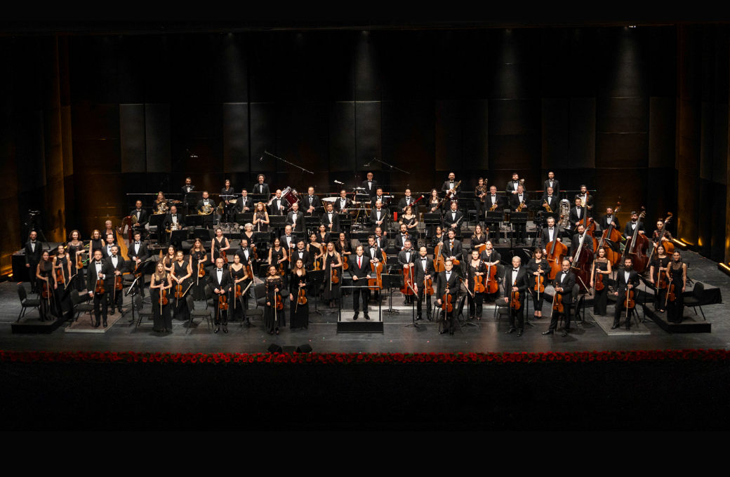 Borusan Istanbul Philharmonic Orchestra © Özge Balkan | @obphotovideo