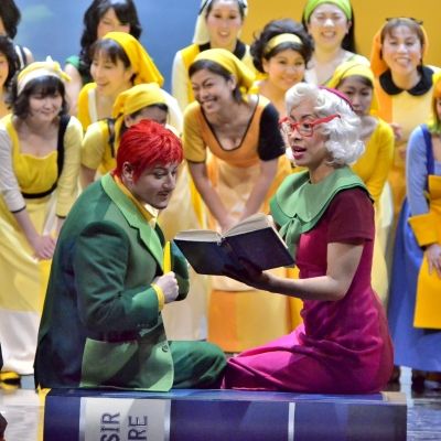 L'elisir d'amore
