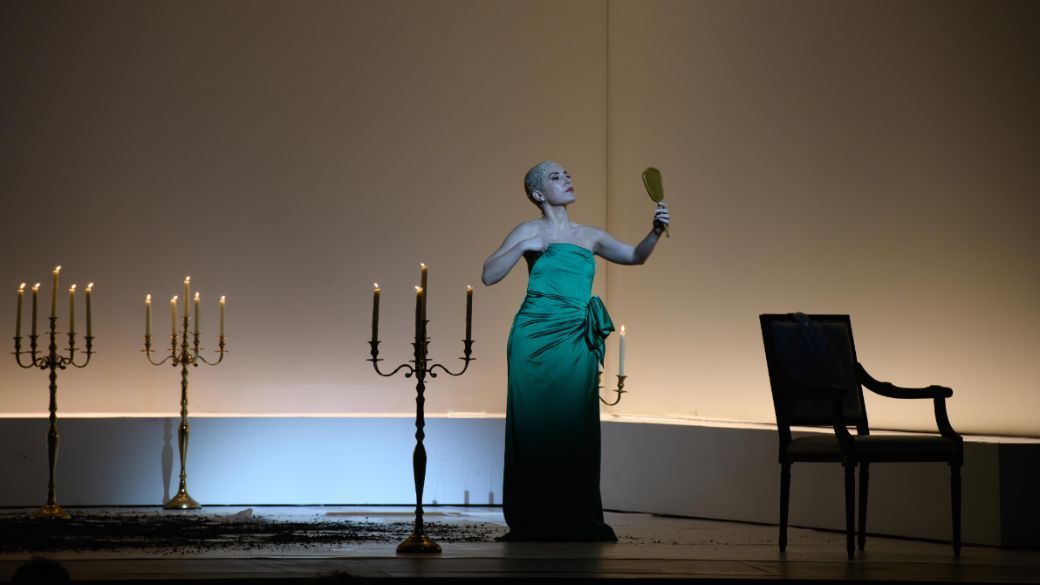 <i>Jules C&eacute;sar</i> &agrave; l'Op&eacute;ra national du Capitole de Toulouse &copy; Mirco Magliocca