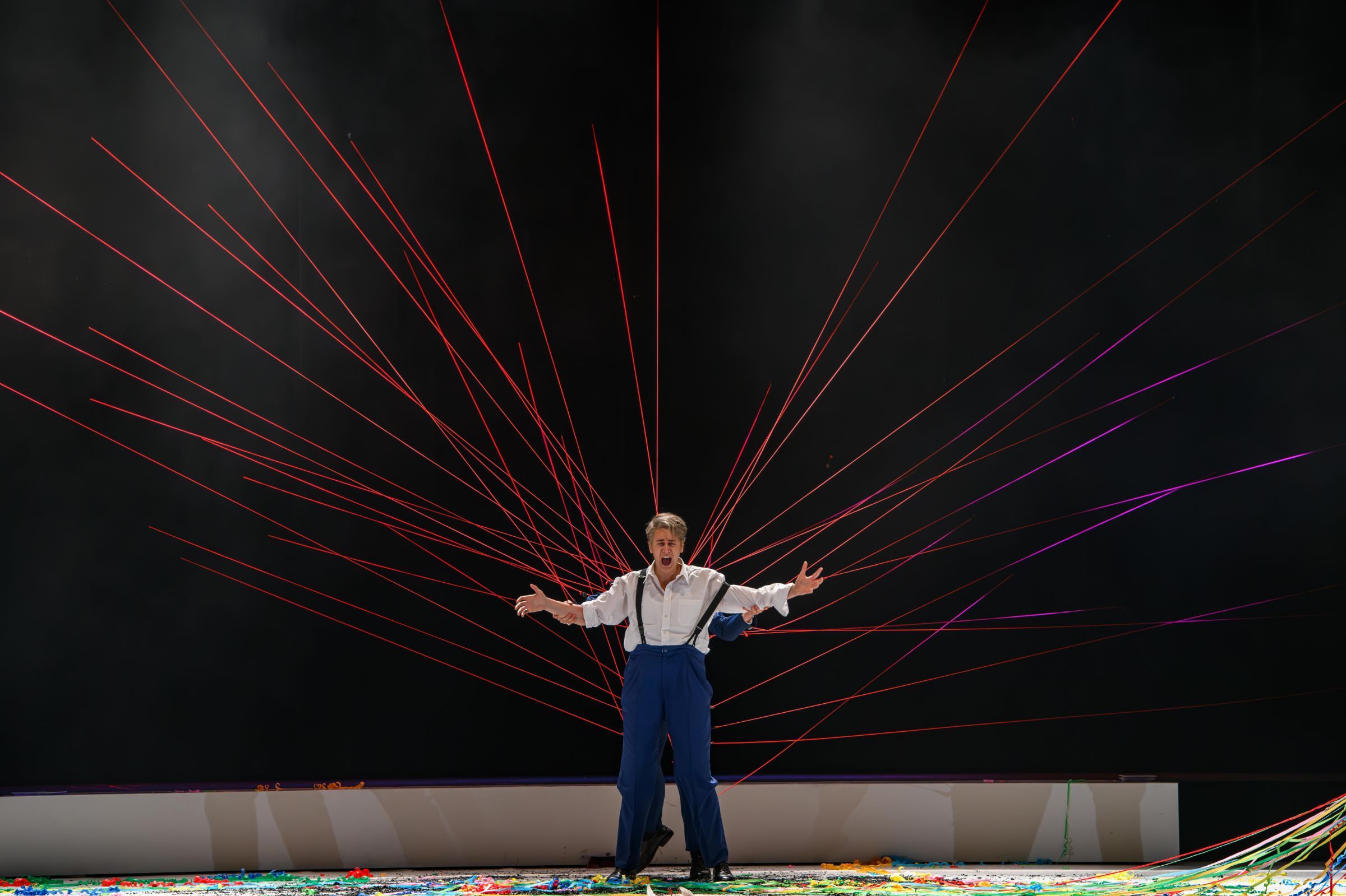 <i>Jules César</i> à l'Opéra national du Capitole de Toulouse &copy; Mirco Magliocca