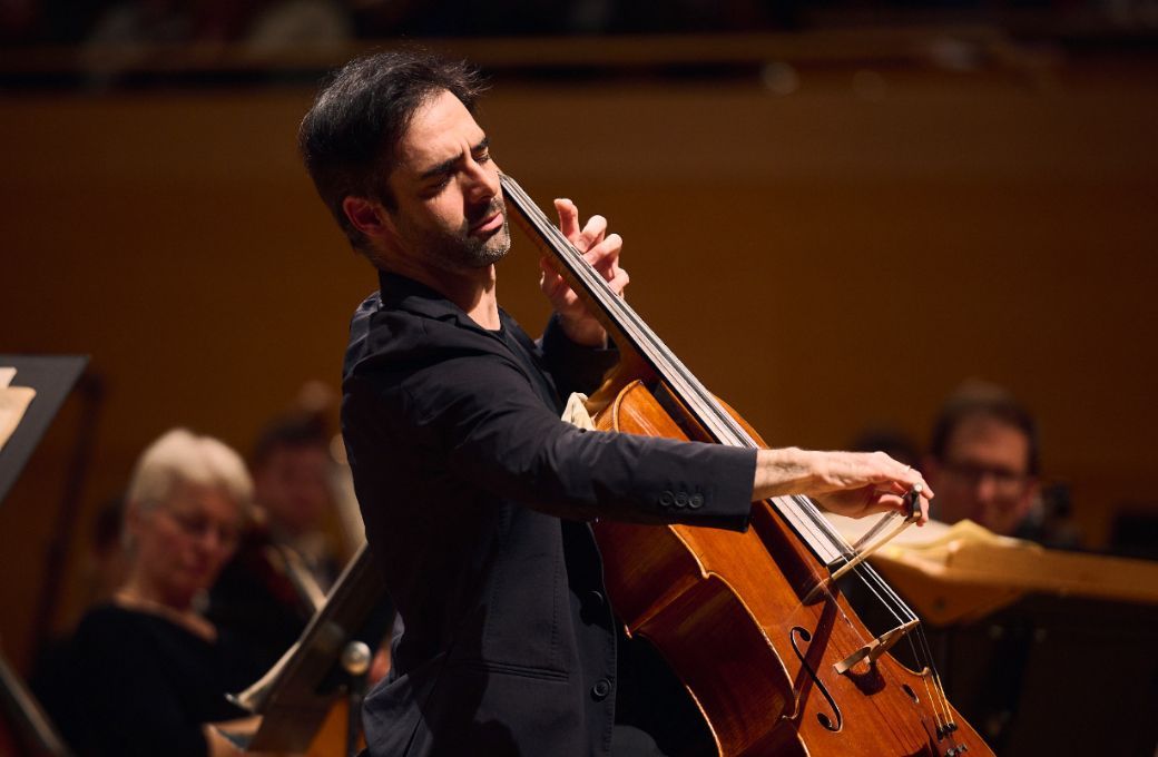 Pablo Ferrández &copy; Mario Wurzburger | Ibercamera