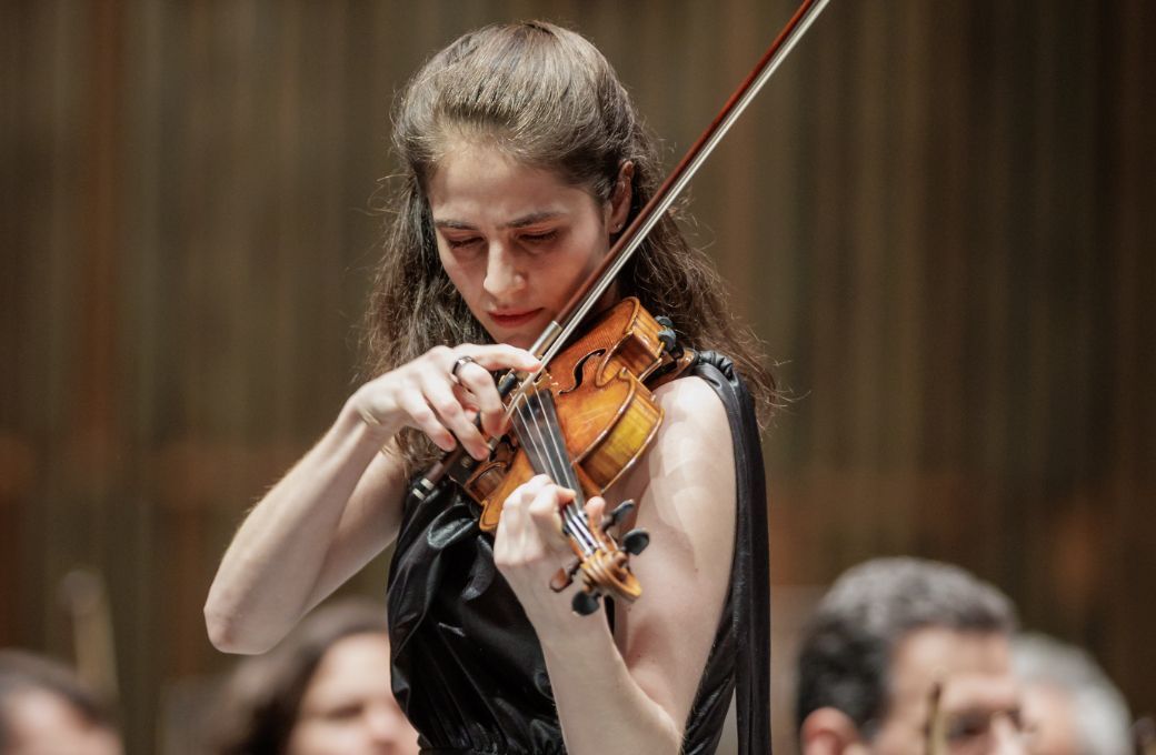 Júlia Pusker © Miguel Ângelo Pereira | Casa da Música Porto