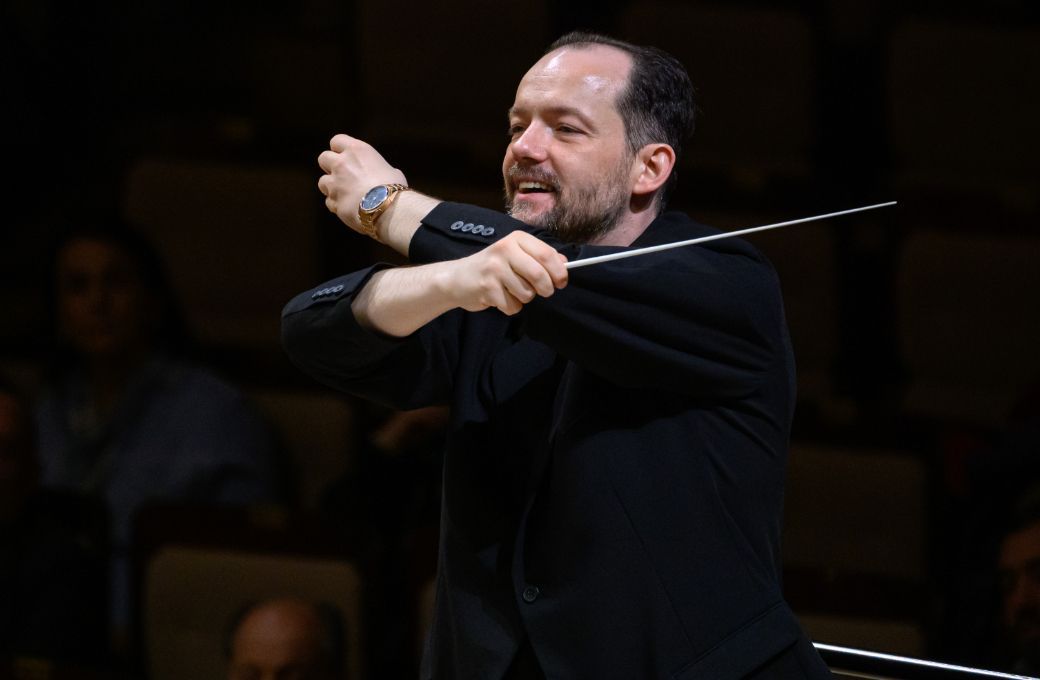 Andris Nelsons &copy; Rafa Mart&iacute;n | Iberm&uacute;sica