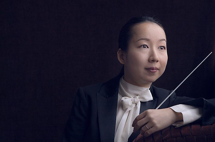 Nodoko Okisawa © Felix Broede