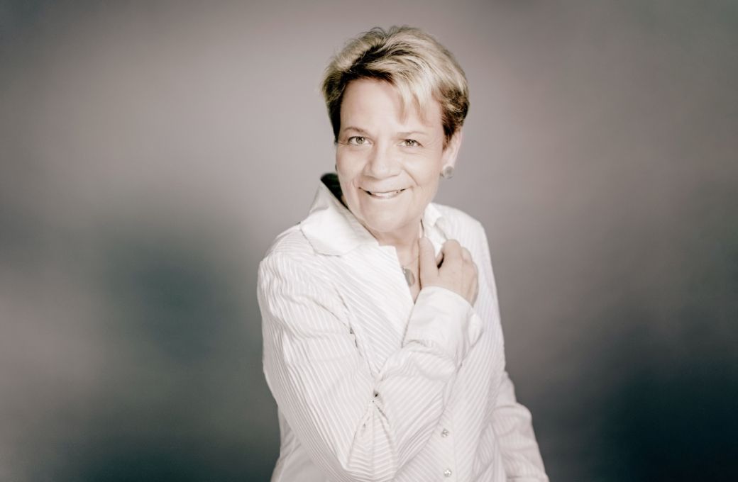 Marin Alsop &copy; Andrej Grilc