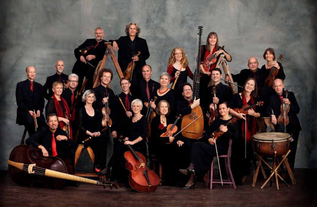Akademie für Alte Musik Berlin © Uwe Arens