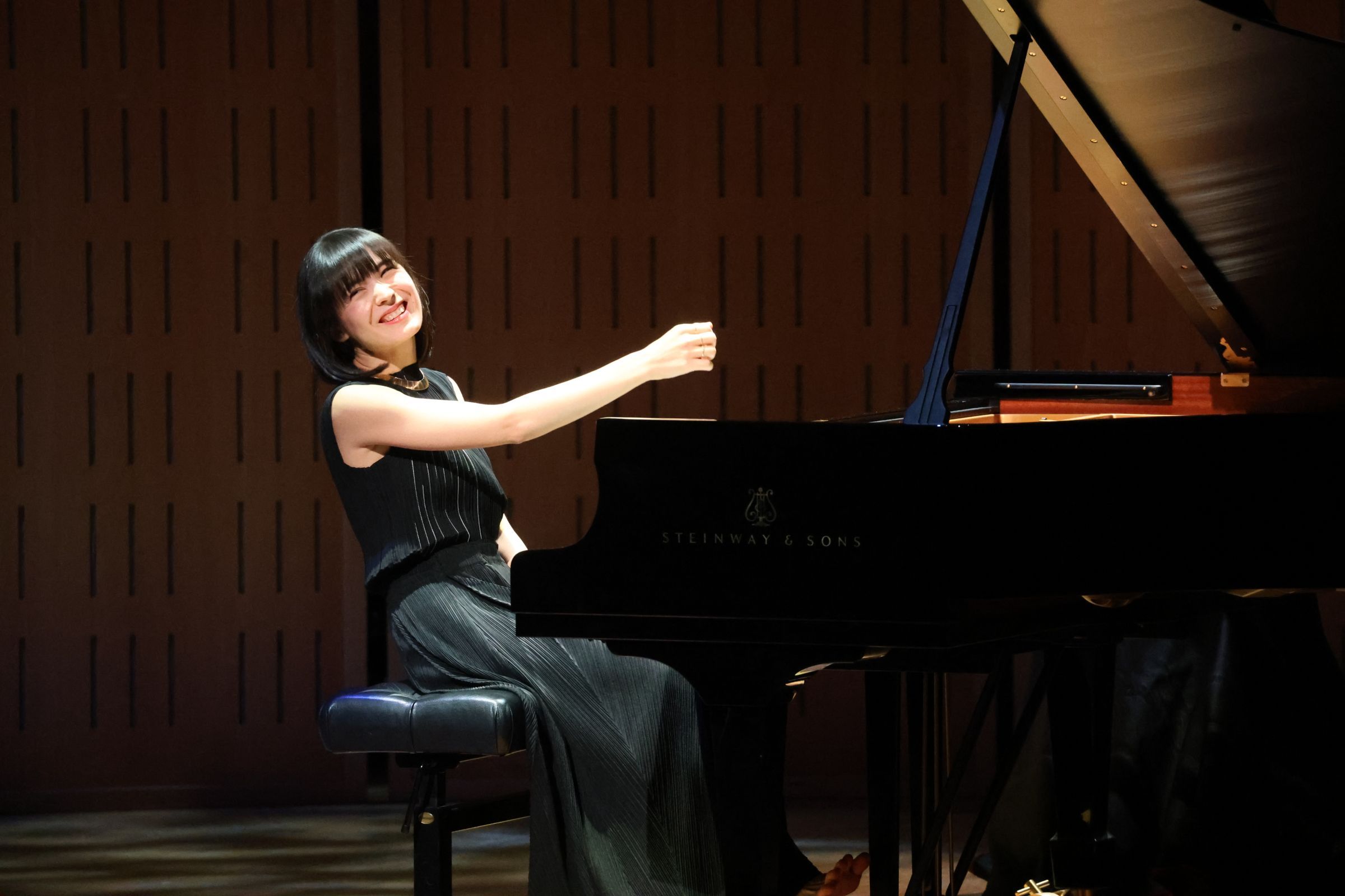 Alice Sara Ott &copy; Kerrie Sheedy | National Concert Hall