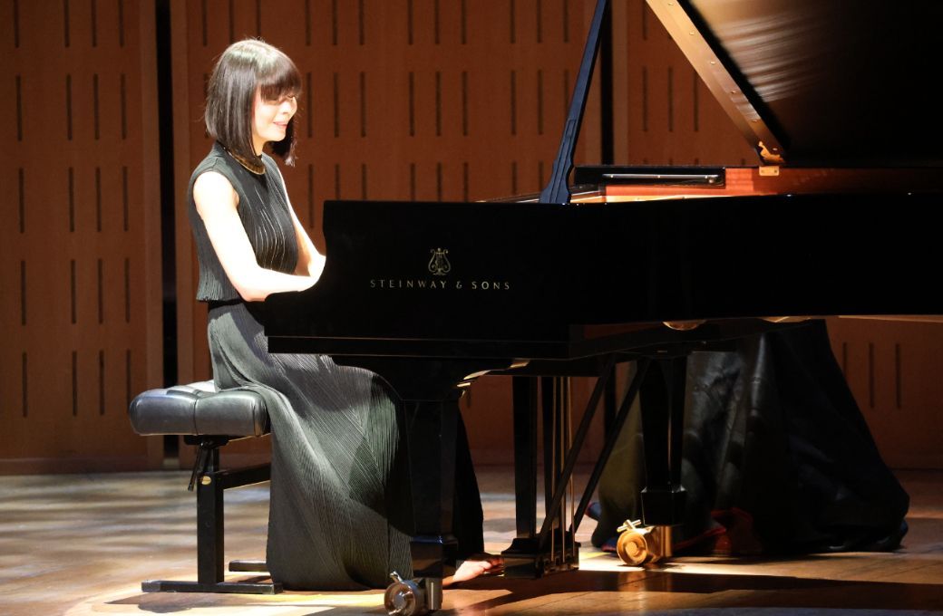 Alice Sara Ott &copy; Kerrie Sheedy | National Concert Hall