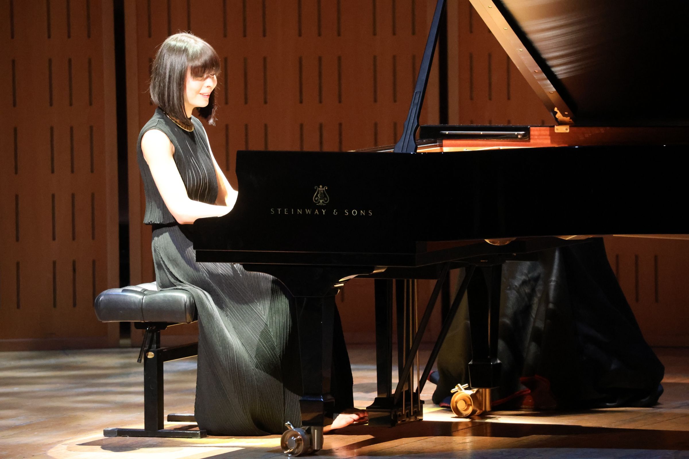 Alice Sara Ott &copy; Kerrie Sheedy | National Concert Hall