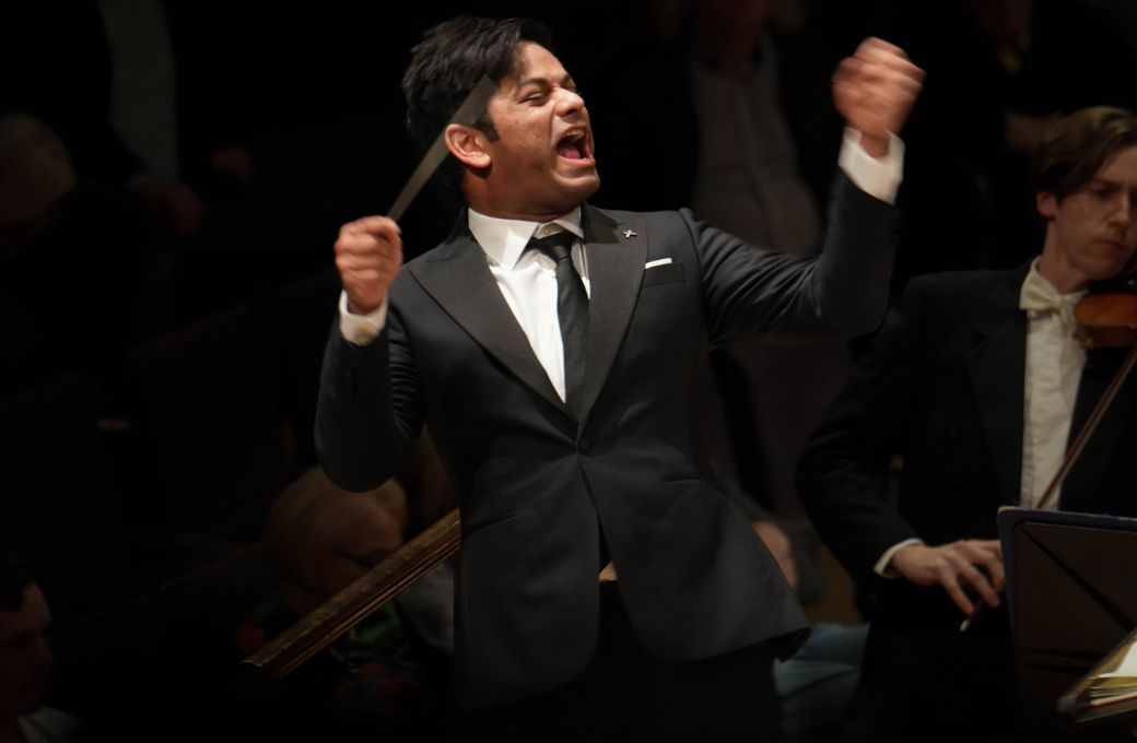 Alpesh Chauhan © Sharyn Bellemakers | The Hallé
