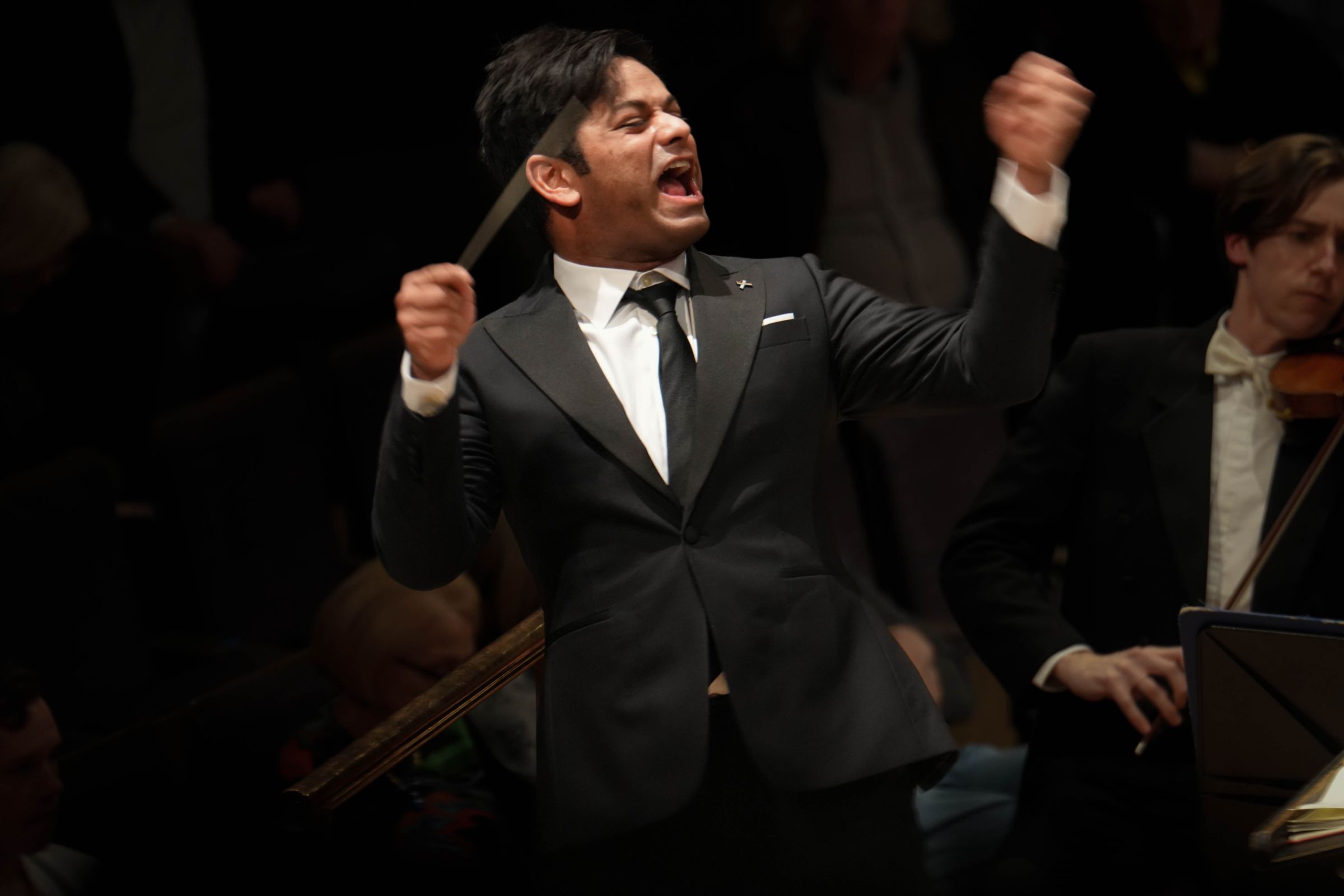 Alpesh Chauhan © Sharyn Bellemakers | The Hallé