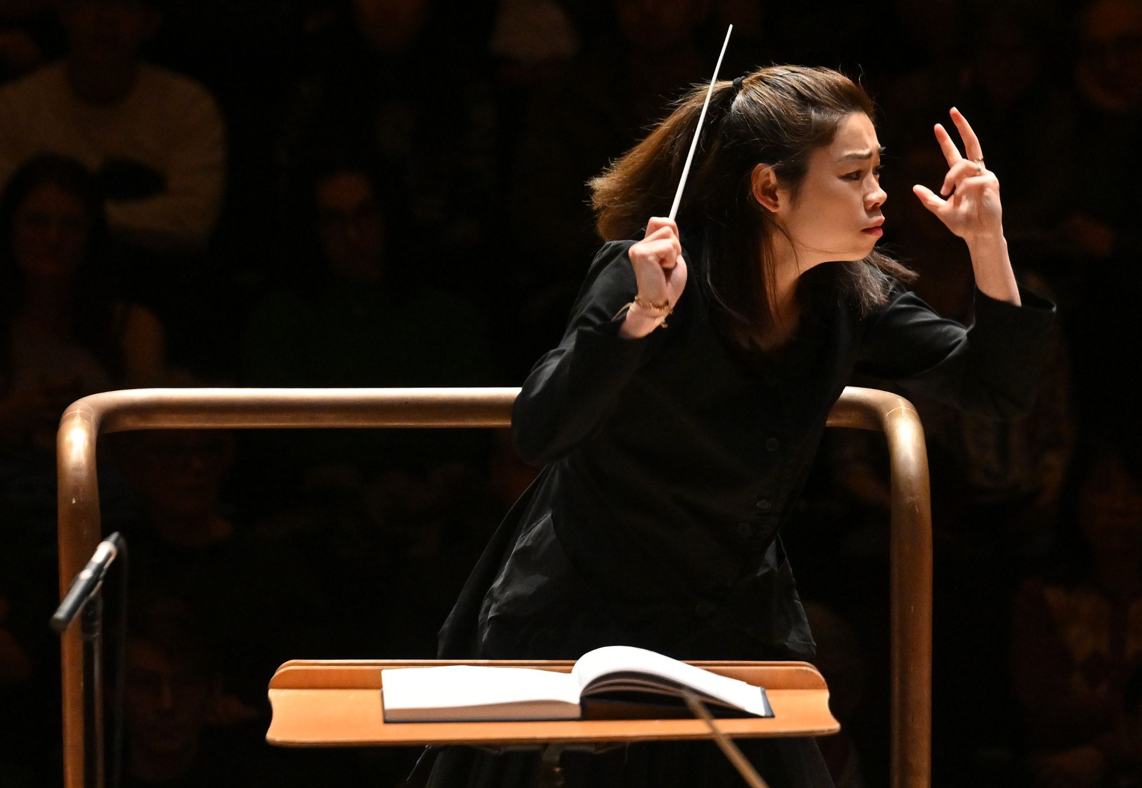Elim Chan © BBC | Mark Allan