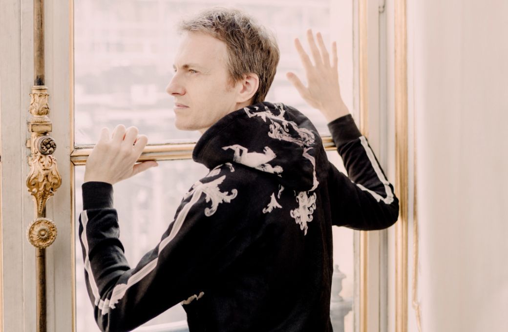 Alexandre Tharaud &copy; Marco Borggreve