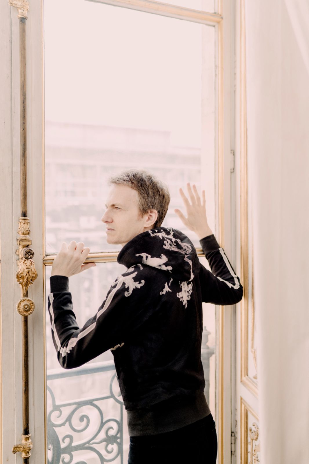 Alexandre Tharaud &copy; Marco Borggreve