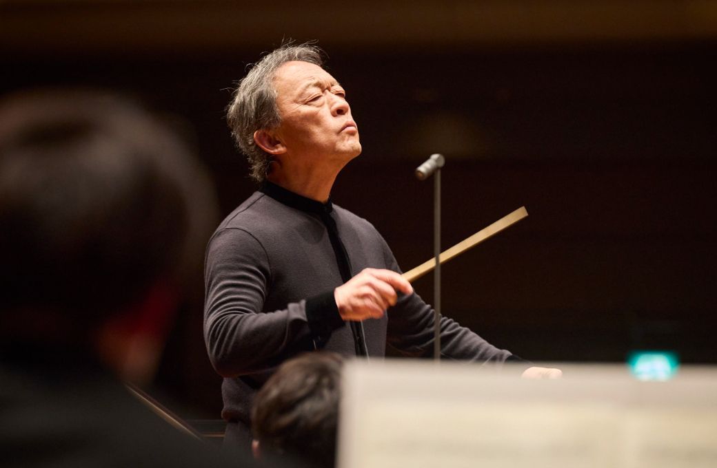 Myung-whun Chung conducts the Tokyo Philharmonic &copy; Takafumi Ueno | Tokyo Philharmonic