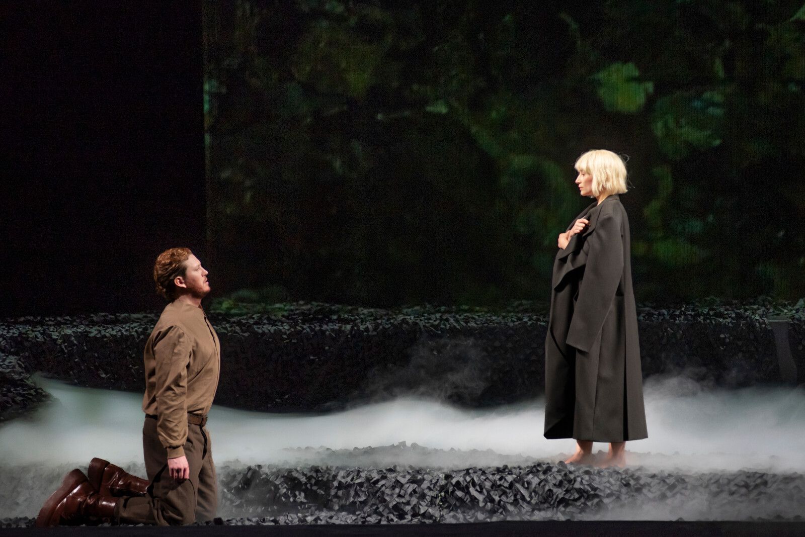 <i>Pelléas et Mélisande</i> à l'Opéra Bastille &copy; Benoîte Fanton / Opéra national de Paris