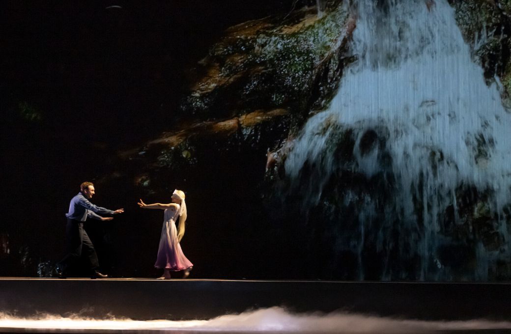 <i>Pell&eacute;as et M&eacute;lisande</i> &agrave; l'Op&eacute;ra Bastille &copy; Beno&icirc;te Fanton / Op&eacute;ra national de Paris