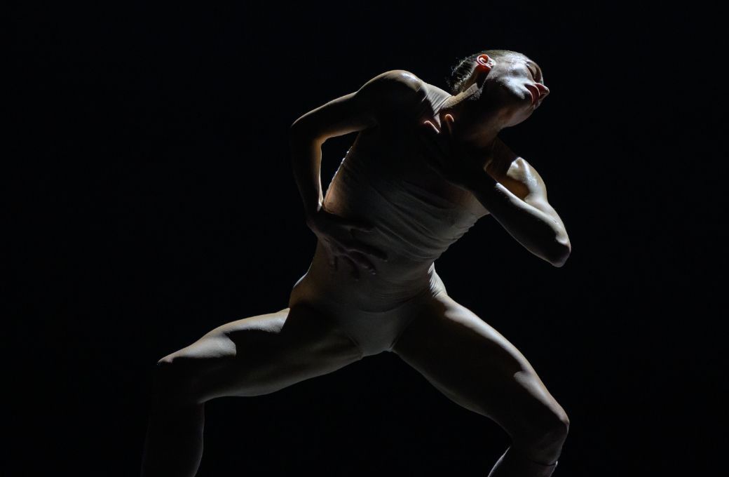 <i>Autodance</i> de Sharon Eyal par les Ballets de Monte-Carlo &copy; Alice Blangero