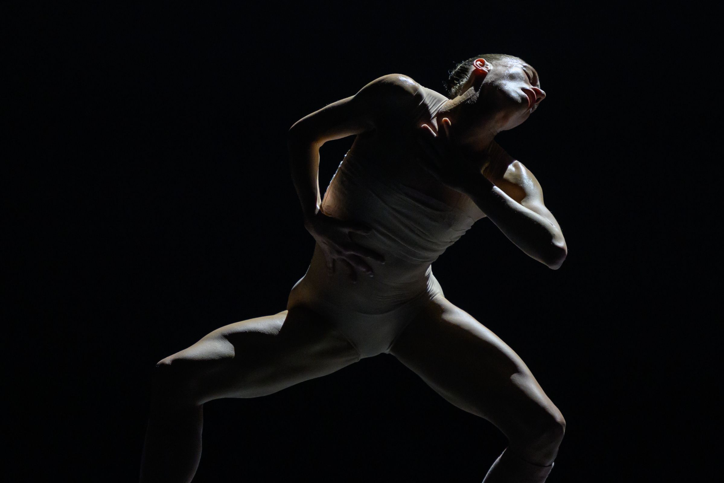 <i>Autodance</i> de Sharon Eyal par les Ballets de Monte-Carlo &copy; Alice Blangero