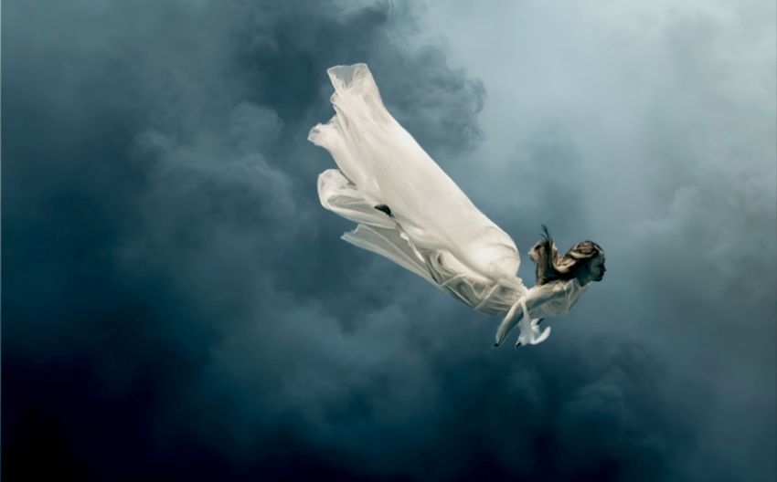 <i>Le Paradis et la Péri</i> : illustration conceptuelle © Federico Buzzoni