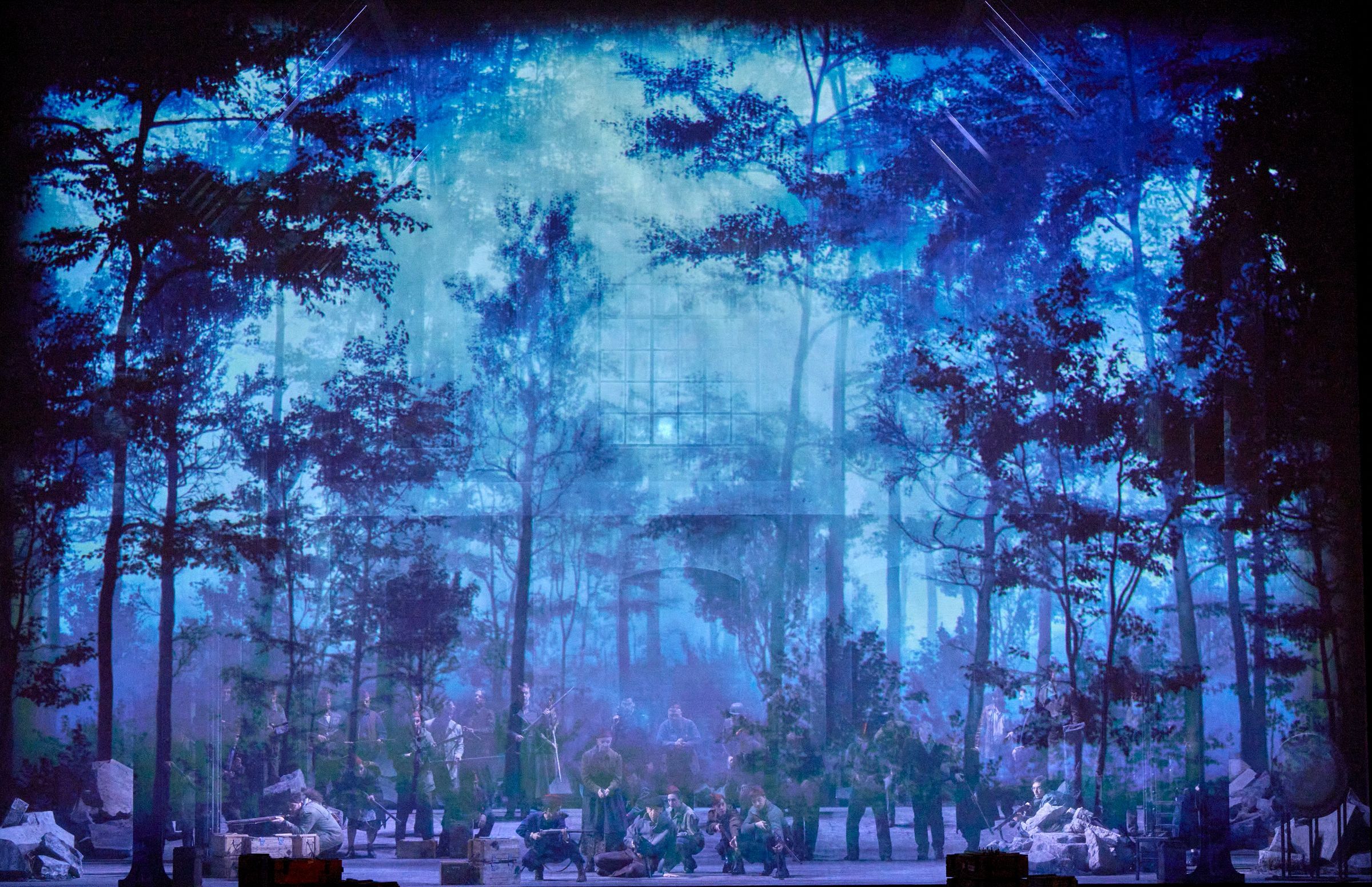 <i>Norma</i> &copy; Wiener Staatsoper | Michael Pöhn