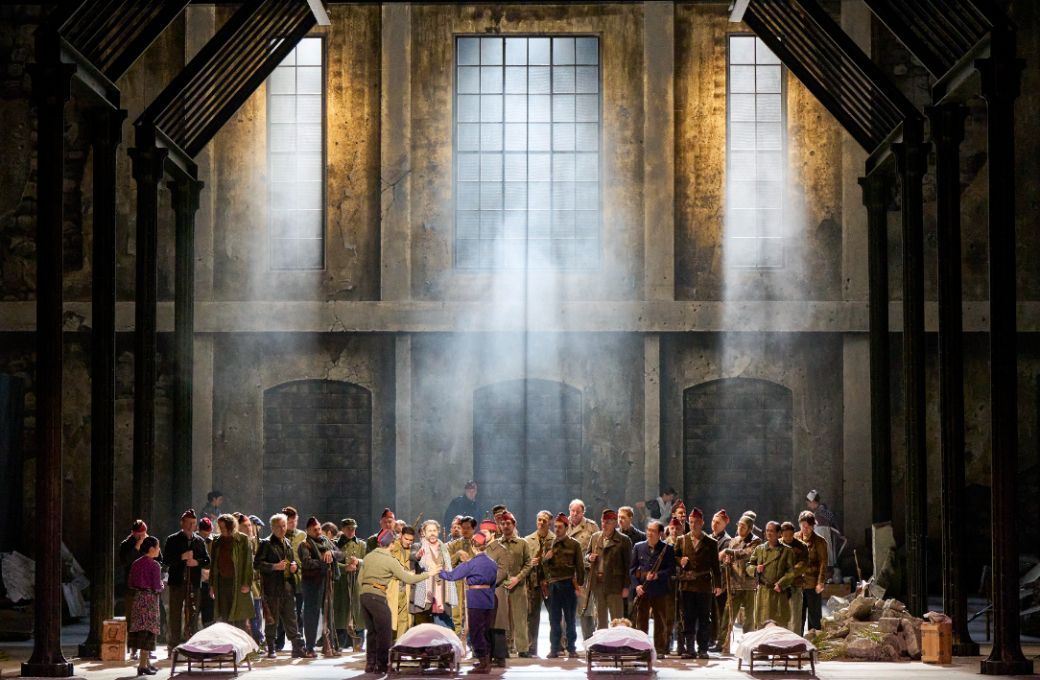 <i>Norma</i> &copy; Wiener Staatsoper | Michael P&ouml;hn
