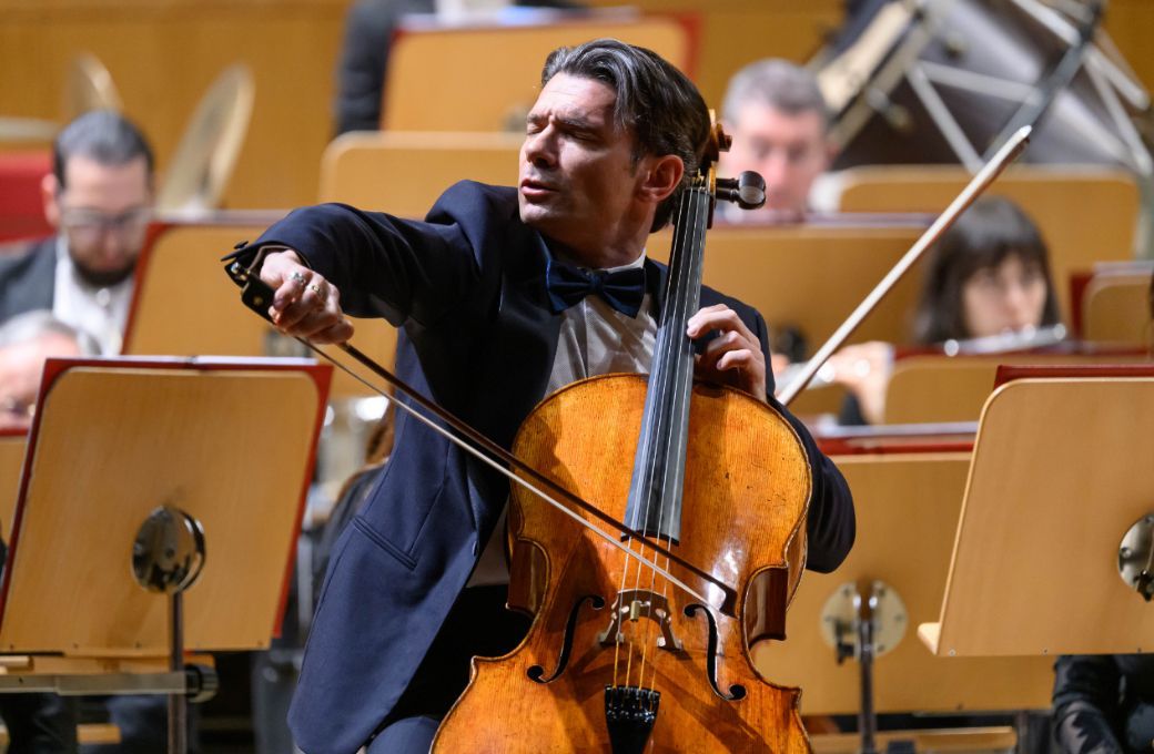 Gautier Capu&ccedil;on &copy; Rafa Mart&iacute;n | Iberm&uacute;sica
