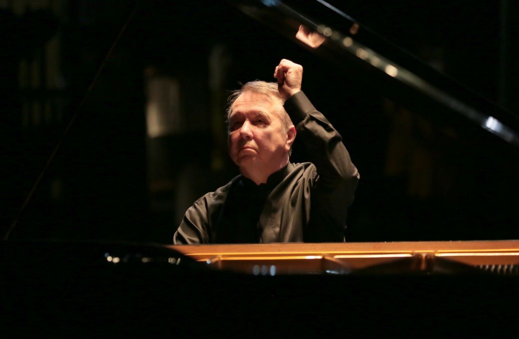 Mikhaïl Pletnev &copy; Irina Shymchak