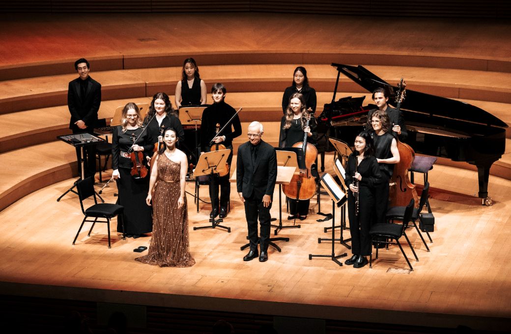 USC Thornton Symphony © Timothy Norris