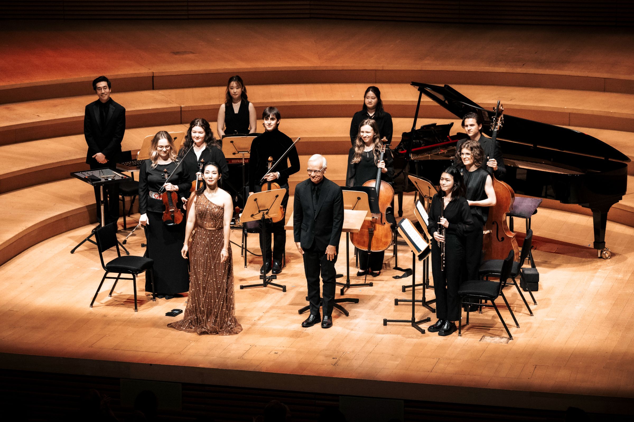 USC Thornton Symphony © Timothy Norris