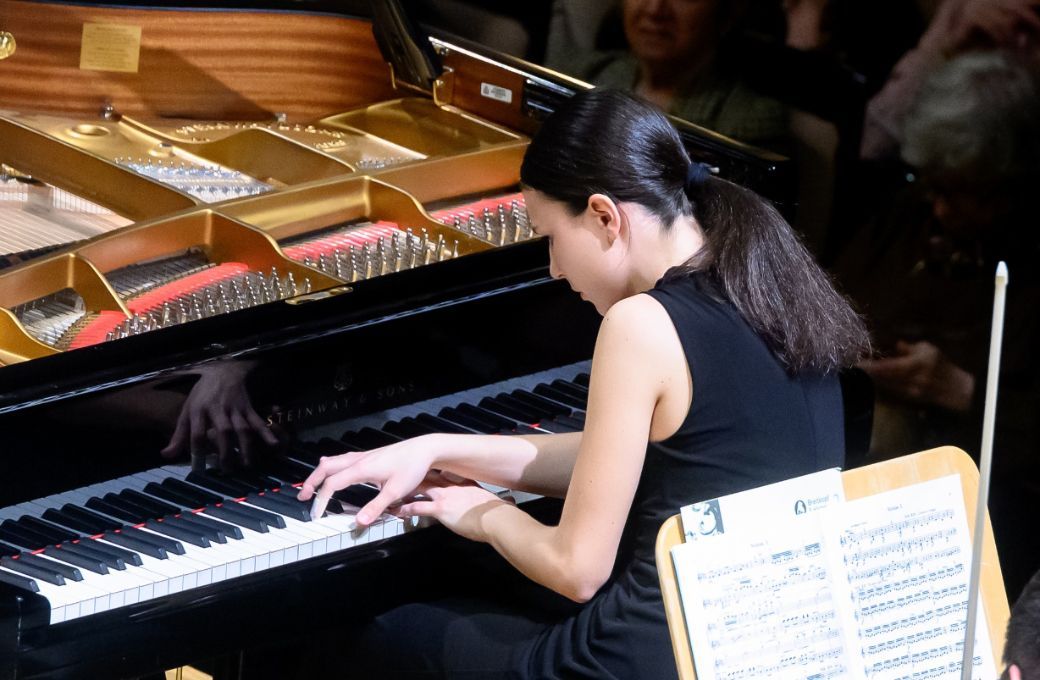 Alexandra Dovgan © José Luis Pindado | OCNE