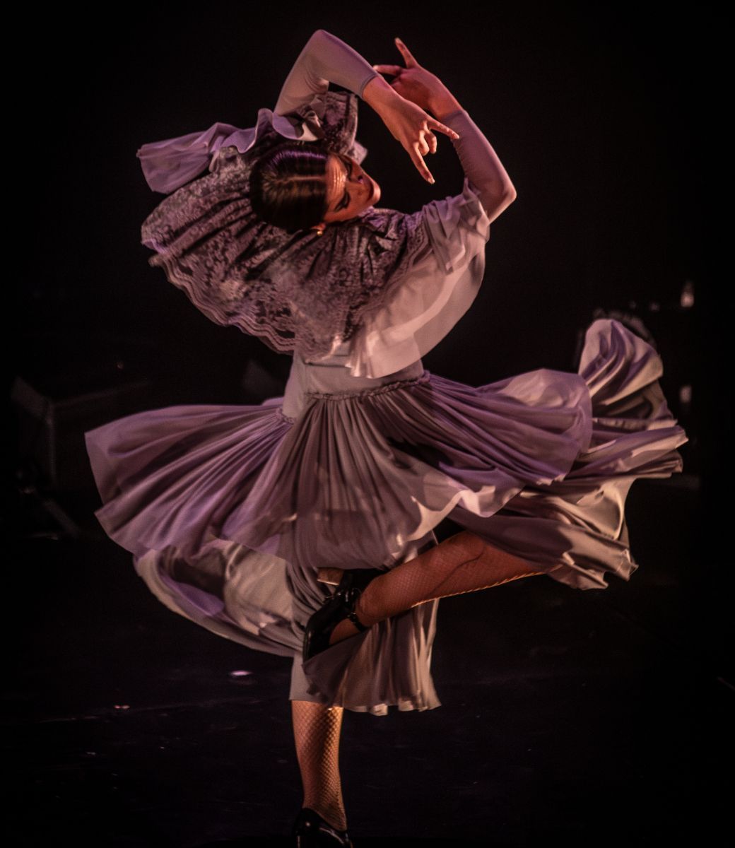 Patricia Guerrero in <i>Alter Ego</i> &copy; Beatrix Molnar