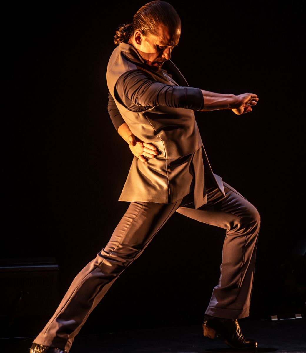 Alfonso Losa in <i>Alter Ego</i> © Beatrix Molnar