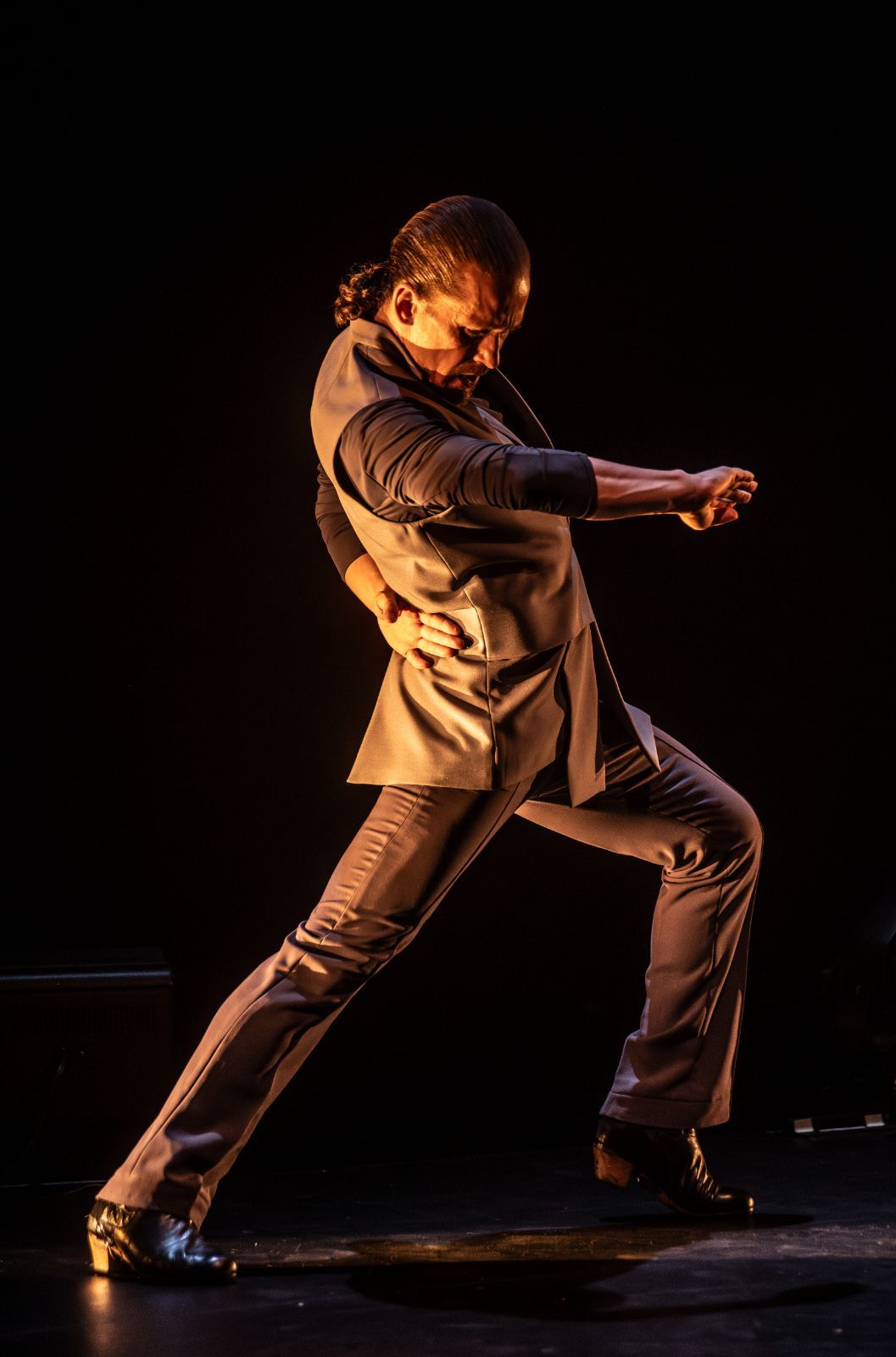 Alfonso Losa in <i>Alter Ego</i> © Beatrix Molnar