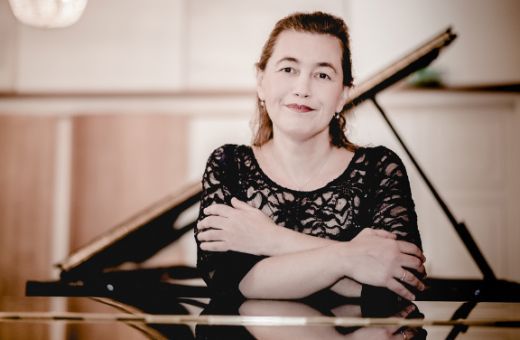 Lilya Zilberstein &copy; Andrej Grilc