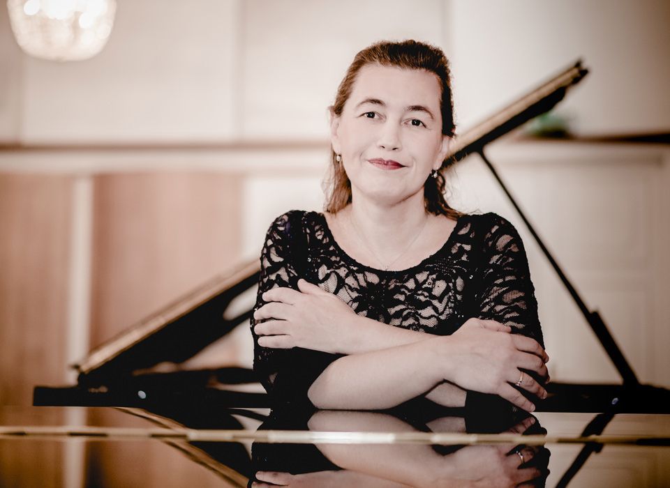 Lilya Zilberstein &copy; Andrej Grilc