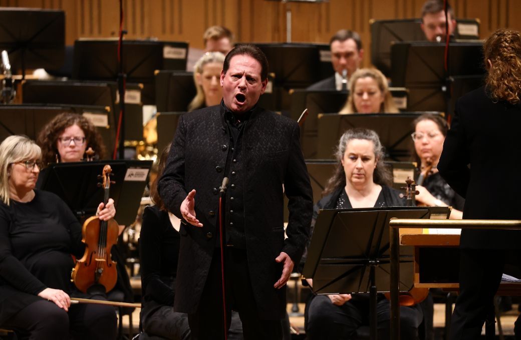 Lionel Lhote &copy; Courtesy of National Symphony Orchestra