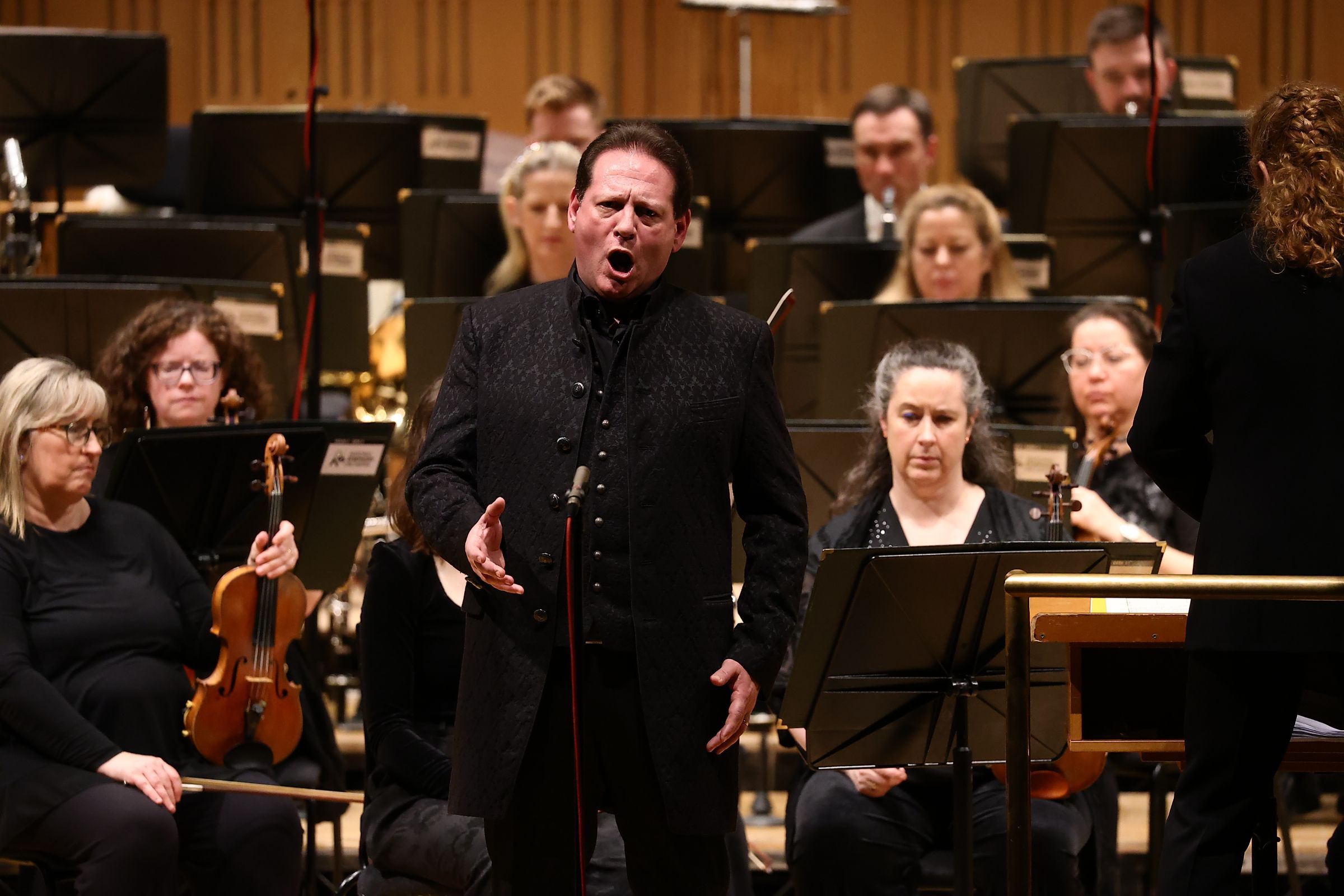 Lionel Lhote &copy; Courtesy of National Symphony Orchestra